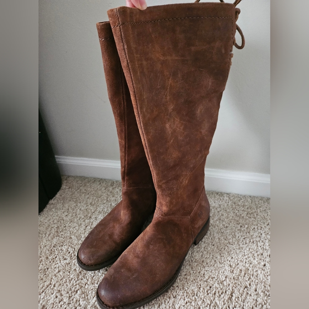 Born tall boot - Picture 2 of 5